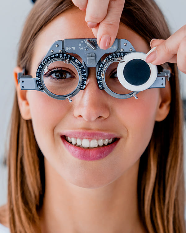 Ophthalmology